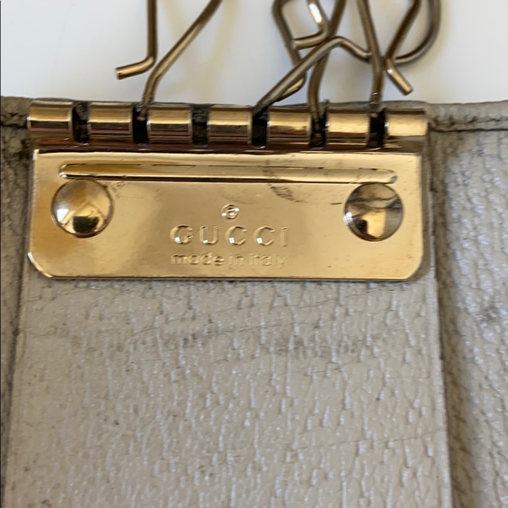 Authentic Gucci Key Wallet - Picture 5 of 8